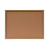 Cork Bulletin Boards with Oak Frame