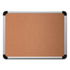 Aluminum Frame Cork Bulletin Board