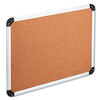 Aluminum Frame Cork Bulletin Board