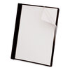 Universal Clear Front Report Cover with Fasteners