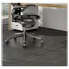 Cleated Chair Mat for Low to Medium Pile Carpets