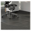 Cleated Chair Mat for Low to Medium Pile Carpets