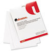 Universal Universal&reg; White Multiuse Permanent Self-Adhesive Labels UNV 80201