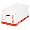 Universal� Extra Strength Easy Assembly Storage Files (Global Product Type : File Boxes-Storage, Box Type : Storage, Material(s) : Paper)
