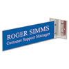 Headline� Sign Custom Engraved Hallway Sign (Global Product Type : Nameplates-Sign, Nameplates Type : Sign, Width [Nom] : 10 in)