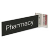 Headline� Sign Custom Engraved Hallway Sign (Global Product Type : Nameplates-Sign, Nameplates Type : Sign, Width [Nom] : 10 in)