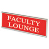 Headline� Sign Custom Wall/Door Sign (Global Product Type : Nameplates-Sign, Nameplates Type : Sign, Width [Nom] : 8 in)