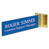 Headline� Sign Custom Engraved Hallway Sign (Global Product Type : Nameplates-Sign, Nameplates Type : Sign, Width [Nom] : 8 in)