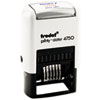 Trodat� Custom Number Stamp with Plastic Frame (Stamp Type : Custom Numberer, Global Product Type : Stamps-Custom Numberer, Ink Types : Self-Inking)