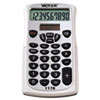 1170 Handheld Business Calculator with Slide Case