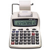 1208-2 2-Color Portable Printing Calculator