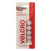 Sticky-Back� Hook & Loop Fastener Dots in Strips