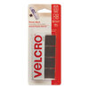 Sticky-Back� Hook & Loop Fastener Squares in Strips