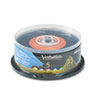 CD-R Recordable Discs (25/PK, Capacity Data/Audio�700MB/80MIN)