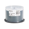 CD-R Medi-Disc (50/Spindle, White)