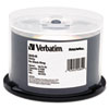DVD Recordable Discs (50 Discs per Pack, DVD-R)