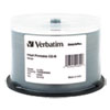 CD-R Recordable Discs (50 Discs per Spindle, Printable Surface)
