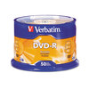 DVD Recordable Discs (50 Discs per Pack, DVD-R)