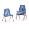 9000 Series Classroom Chairs, 10