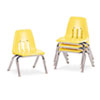 9000 Series Classroom Chairs, 10