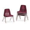 9000 Series Classroom Chairs, 10