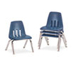 9000 Series Classroom Chairs, 10