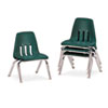 9000 Series Classroom Chairs, 10