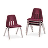 9000 Series Classroom Chairs, 12