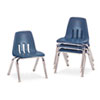 9000 Series Classroom Chairs, 12
