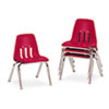 9000 Series Classroom Chairs, 12