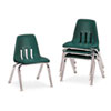 9000 Series Classroom Chairs, 12