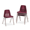9000 Series Classroom Chairs, 14