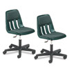 Virco Height-Adjustable Padded Teacher's Chair