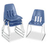 Chairs+&+Sofas: Virco® 9600 Classic Series™ Classroom Chairs, 14" Seat Height