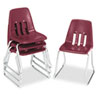 Chairs+&+Sofas: Virco® 9600 Classic Series™ Classroom Chairs, 14" Seat Height