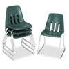 Chairs+&+Sofas: Virco® 9600 Classic Series™ Classroom Chairs, 14" Seat Height