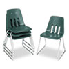 Virco 9600 Classic Series Classroom Chairs 16 inch Seat Height