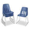 Virco 9600 Classic Series Classroom Chairs 18 inch Seat Height