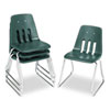 Virco 9600 Classic Series Classroom Chairs 18 inch Seat Height