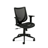 basyx: HON - basyx™ VL500 Mesh, Mid-Back Swivel/Tilt Chair