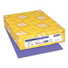Astrobrights Colored Card Stock