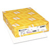 Astrobrights Colored Card Stock