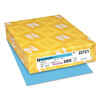 Astrobrights Colored Card Stock