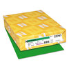 Astrobrights Colored Card Stock