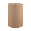 Windsoft Brown Nonperforated Hardwound Roll Towels WIN 108