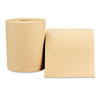 Windsoft Brown Nonperforated Hardwound Roll Towels WIN 1180