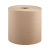 Windsoft Brown Nonperforated Hardwound Roll Towels WIN 1280-6