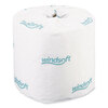 Windsoft� Recycled Toilet Tissue (Ply : Two-Ply, Quantity : 24 Rolls per Case, Sheets Per Roll : 400 Sheets per Roll)
