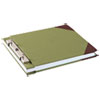 Canvas Sectional Post Binders