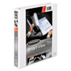 Smart-View Round Ring Vinyl View Binders